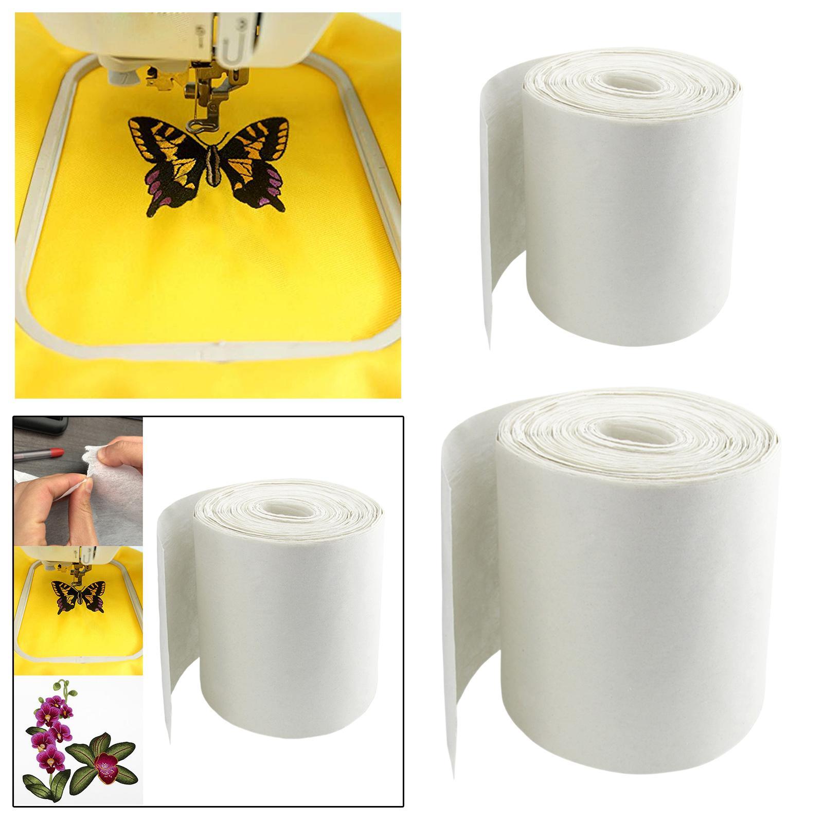 Stabilisateur de broderie, Pap - Embroidery Stabilizer Backing avis et prix