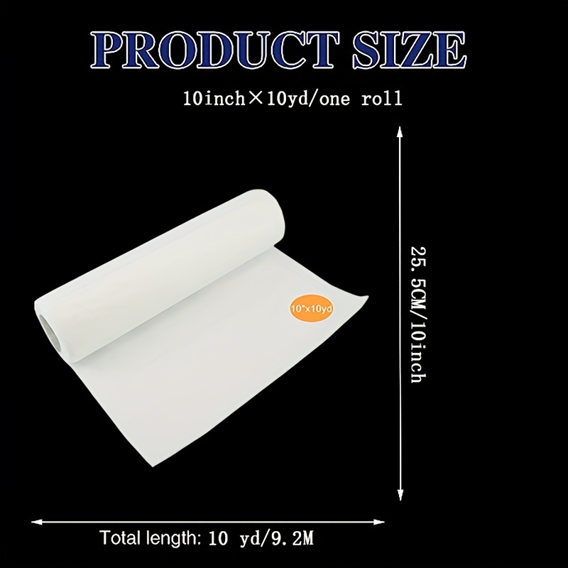 1 Rouleau de Stabilisateur Sol - Embroidery Stabilizer Backing avis et prix