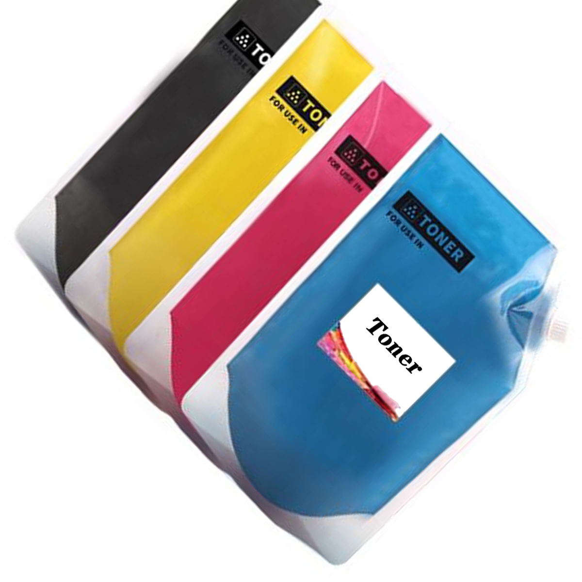Kits de recharge de poudre d'e - Laser Toner Powder avis et prix