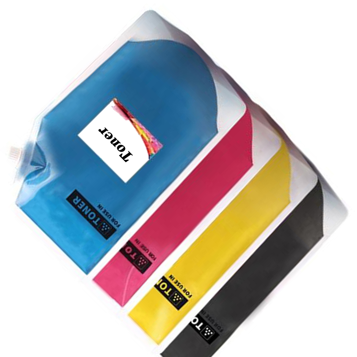 Kits de recharge de poudre d'e - Laser Toner Powder avis et prix