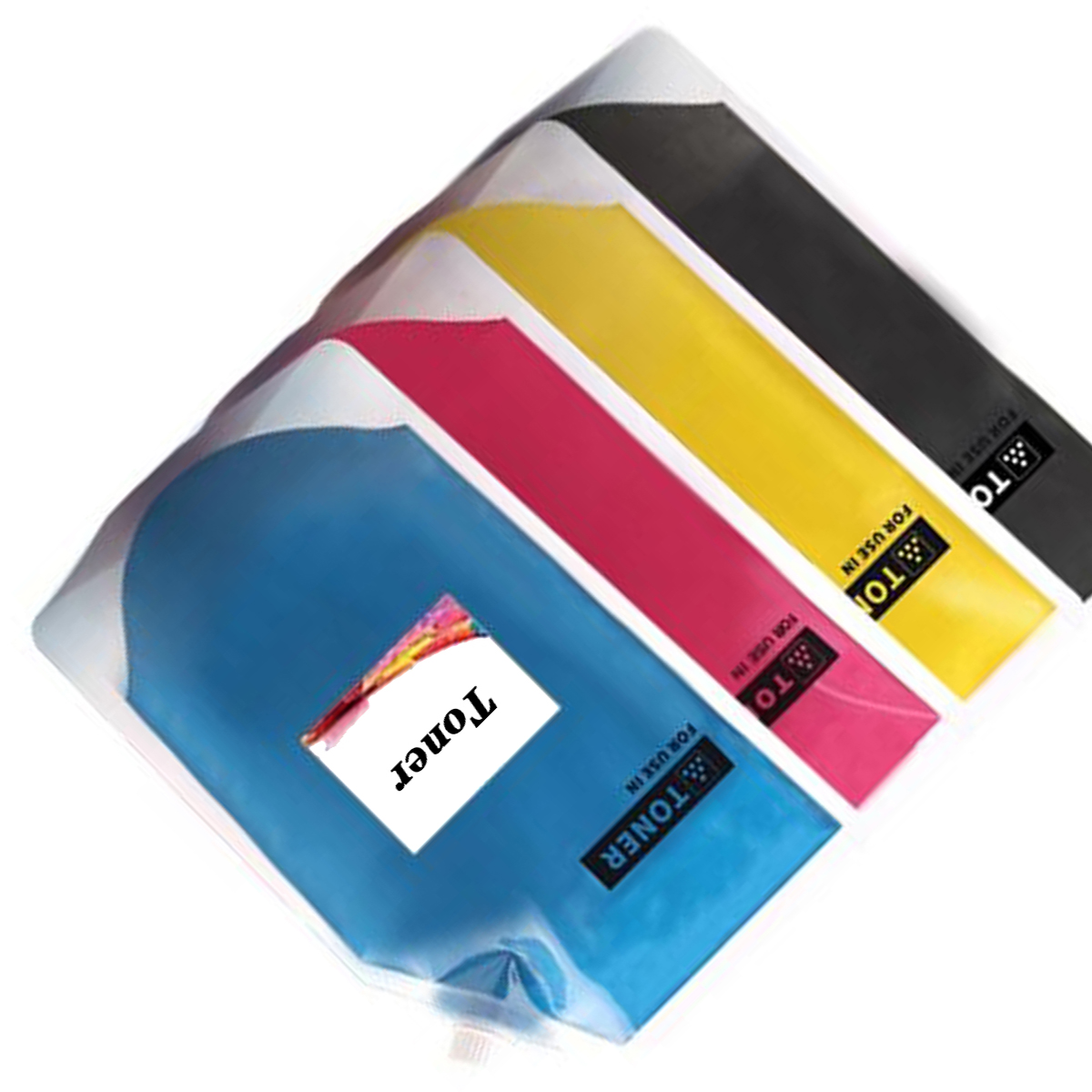Kits de recharge de poudre d'e - Laser Toner Powder avis et prix
