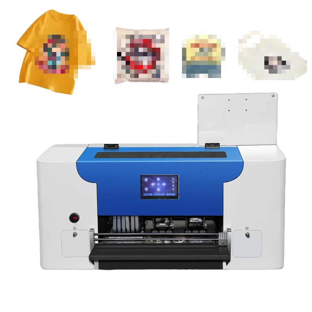 Imprimante DTF A3 A4 à cycle d - Direct To Garment Ink avis et prix