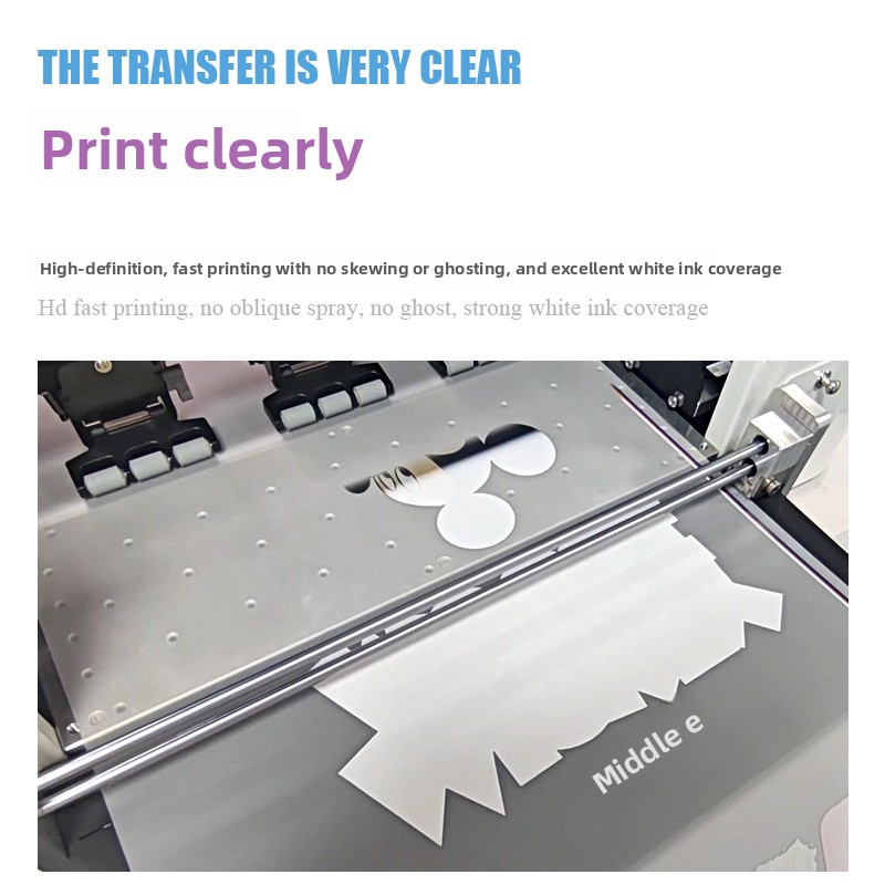 Imprimante DTF A3 A4 à cycle d - Direct To Garment Ink avis et prix