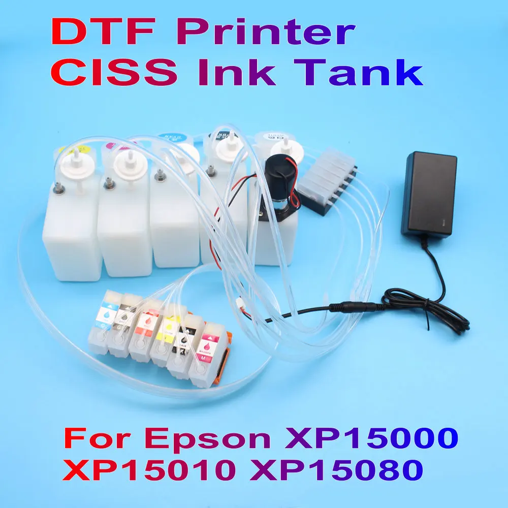Xp 15000 boîte d'imprimante à  - Direct To Garment Ink avis et prix