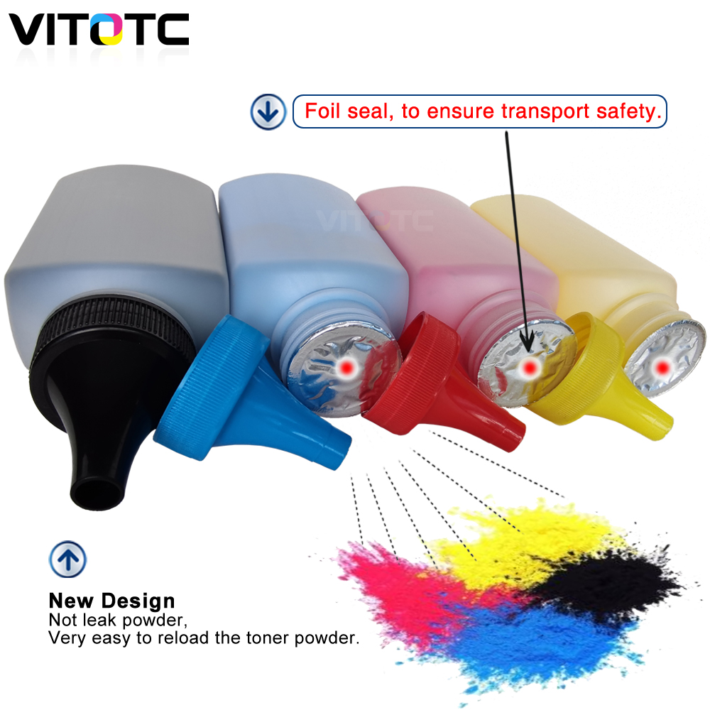 Kit de puces de poudre de tone - Laser Toner Powder avis et prix