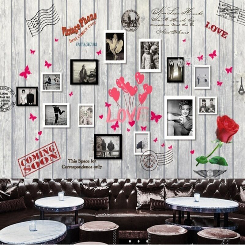 Photos en forme de cœur en gra - Commercial Printing House avis et prix