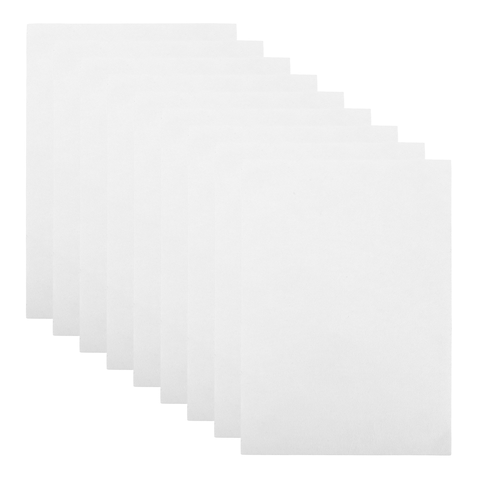 9 pièces de papier de support  - Embroidery Stabilizer Backing avis et prix
