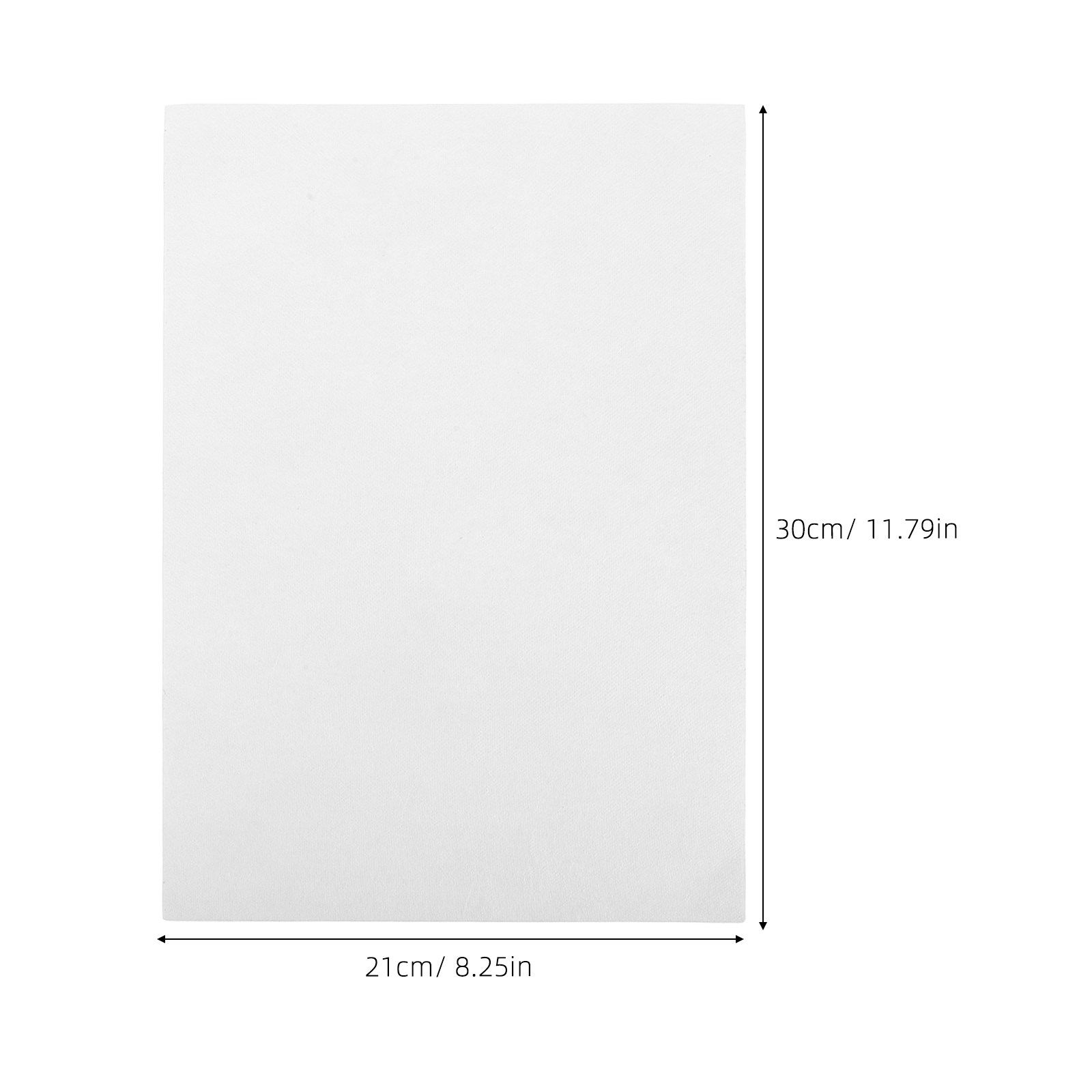 9 pièces de papier de support  - Embroidery Stabilizer Backing avis et prix