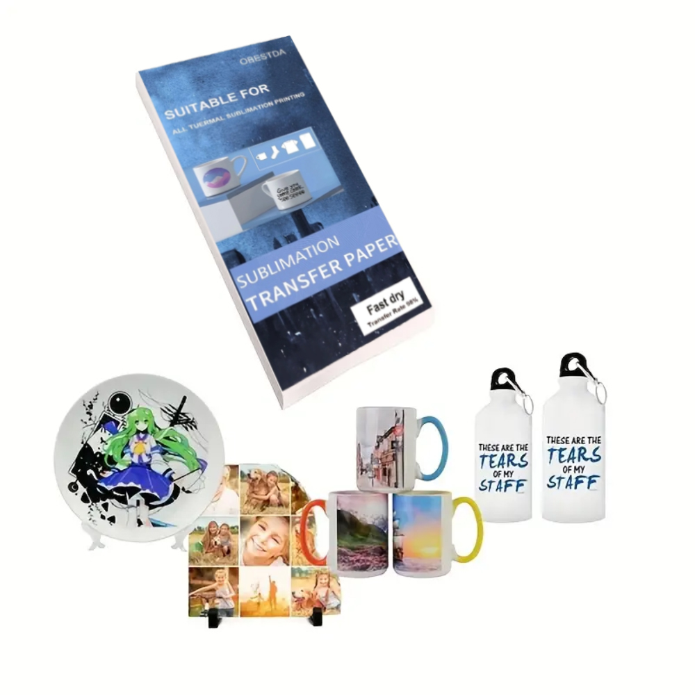 Papier de transfert de chaleur - Heat Transfer Vinyl Roll avis et prix