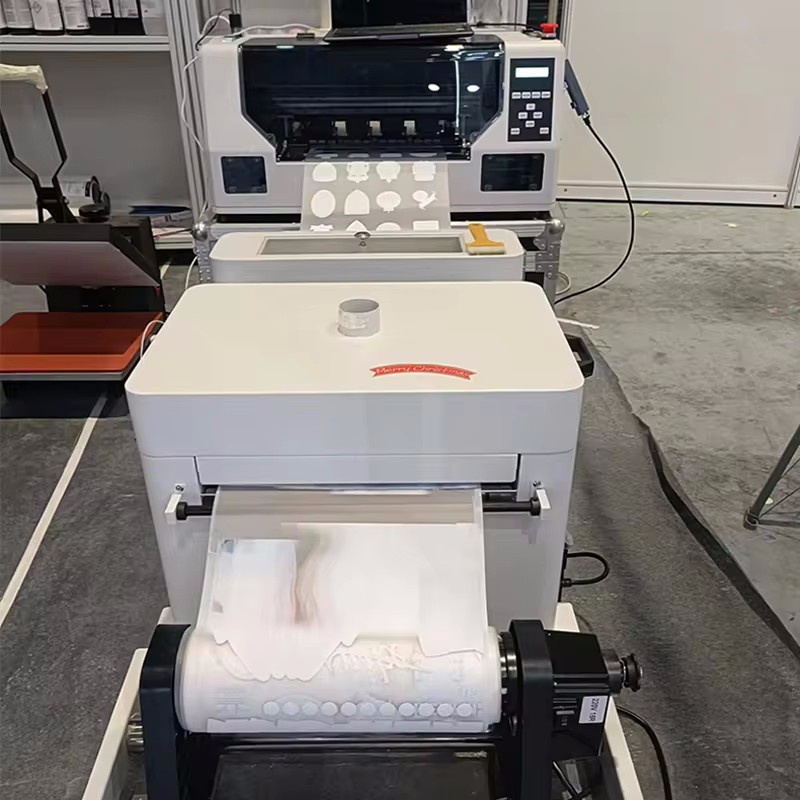 Nouvelle condition DTF petite  - Commercial Dtf Printing Machine avis et prix