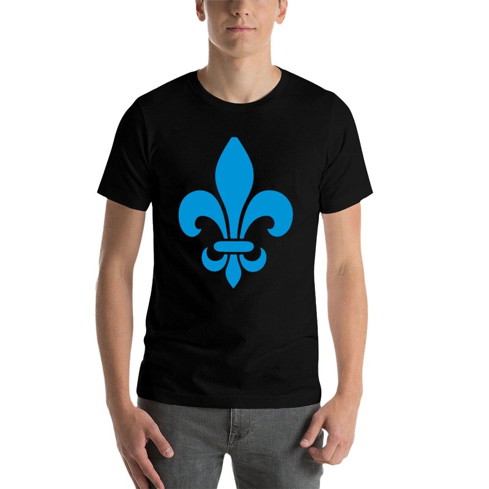 T-shirt de style moderne avec  - Printing Qc avis et prix