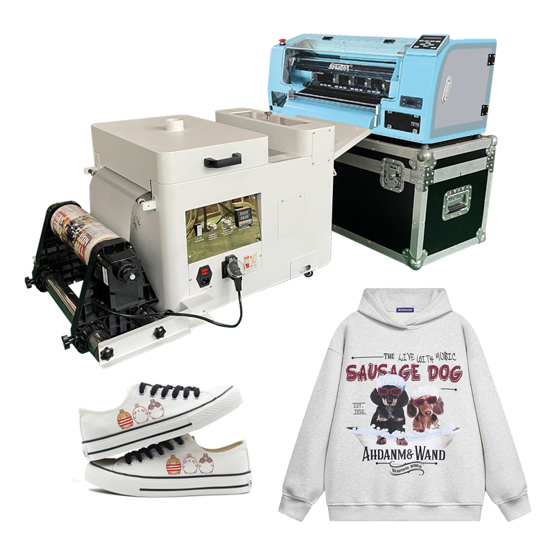 A3 33CM DTF imprimante multico - Commercial Dtf Printing Machine avis et prix