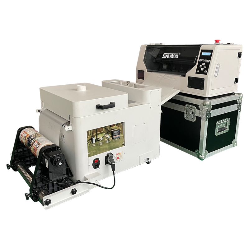 A3 33CM DTF imprimante multico - Commercial Dtf Printing Machine avis et prix