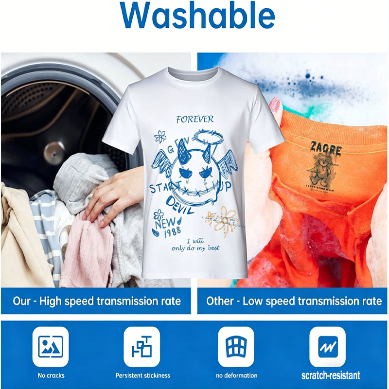Encre textile DTG pour imprima - Direct To Garment Ink avis et prix
